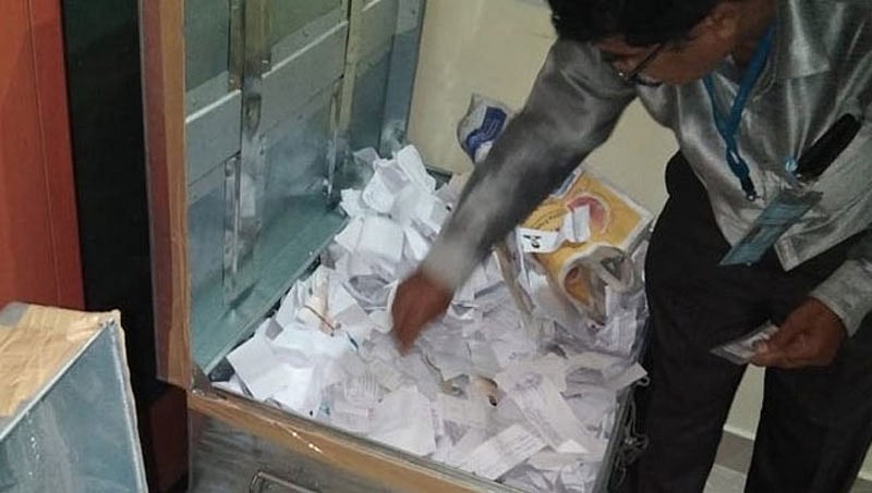 ಆರ್​ಆರ್ ನಗರ ವೋಟರ್ ಐಡಿ ಪತ್ತೆ ಪ್ರಕರಣ: ಕೇಂದ್ರ ಚುನಾವಣಾ ಆಯೋಗಕ್ಕೆ ವರದಿ ರವಾನೆ