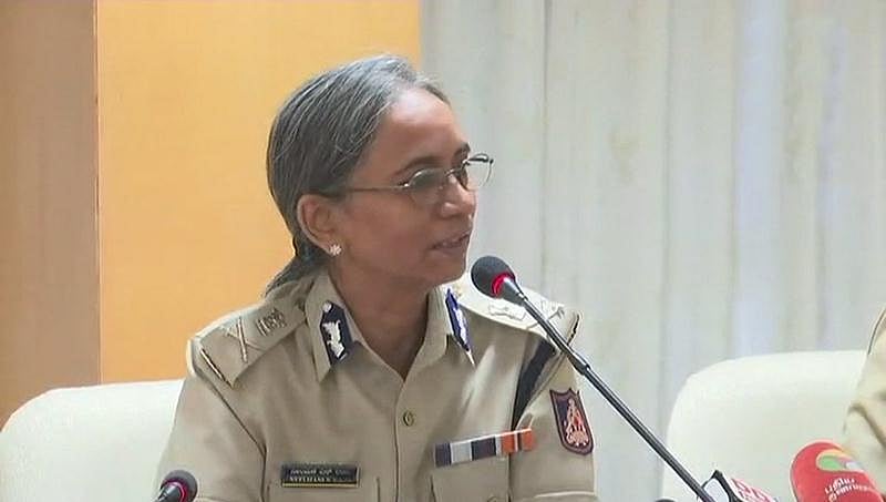 ರಾಜ್ಯದಲ್ಲಿ ಕಾನೂನು ಮತ್ತು ಸುವ್ಯವಸ್ಥೆ ನಿಯಂತ್ರಣದಲ್ಲಿದೆ: ಡಿಜಿ-ಐಜಿಪಿ ನೀಲಮಣಿ