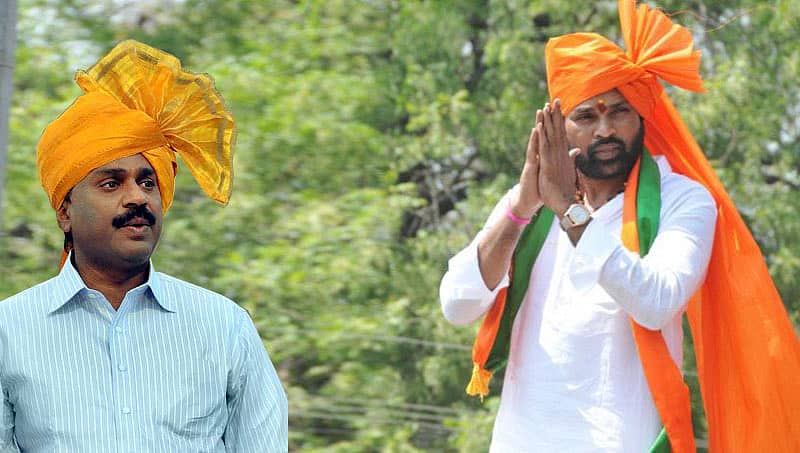 ಬಿಜೆಪಿ ಗೆದ್ದರೆ ರೆಡ್ಡಿ ಆಪ್ತ ಶ್ರೀರಾಮುಲು ಉಪ ಮುಖ್ಯಮಂತ್ರಿ..?: ಅಮಿತ್ ಶಾ ಹೇಳಿದ್ದೇನು?