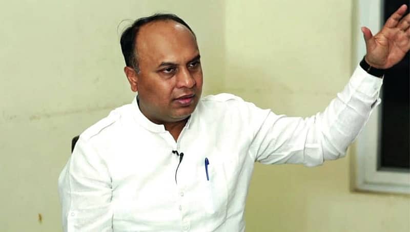 ಬೆಂಗಳೂರು: ಇವಿಎಂನಲ್ಲಿ ಯಾವುದೇ ಬಟನ್ ಒತ್ತಿದರೂ ಕಮಲಕ್ಕೆ ಮತ - ಬ್ರಿಜೇಶ್ ಕಾಳಪ್ಪ ಆರೋಪ
