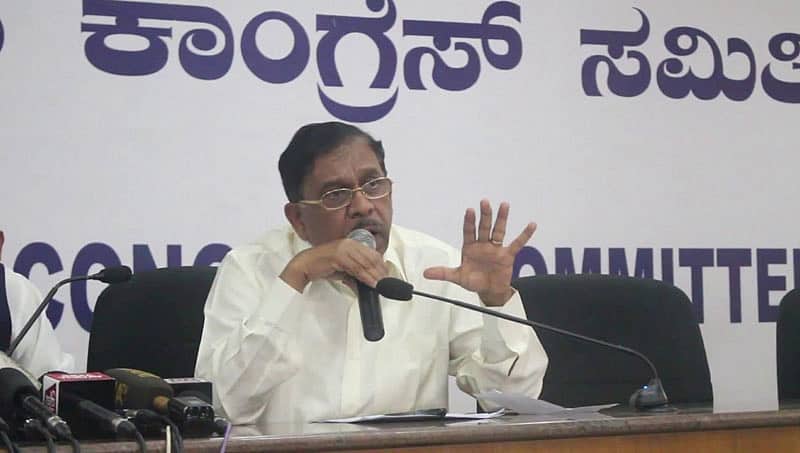 ಕಾಂಗ್ರೆಸ್ ಪಕ್ಷಕ್ಕೆ ಸ್ಪಷ್ಟ ಬಹುಮತ, ಕಾರ್ಯಕರ್ತರ ಶ್ರಮ ಫಲಿಸುತ್ತದೆ: ಕೆಪಿಸಿಸಿ ಅಧ್ಯಕ್ಷ ಜಿ ಪರಮೇಶ್ವರ