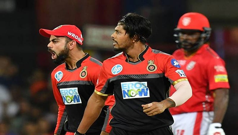 88 ಕ್ಕೆ ಆಲ್ ಔಟ್: ಐಪಿಎಲ್-2018 ಆವೃತ್ತಿಯಲ್ಲಿ ದಾಖಲಾದ 2ನೇ ಅತಿ ಕನಿಷ್ಠ ರನ್