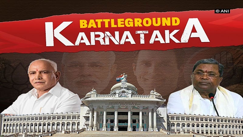 ಕರ್ನಾಟಕ ವಿಧಾನಸಭೆ ಚುನಾವಣೆ: ಫಲಿತಾಂಶಕ್ಕಾಗಿ ಕೌಂಟ್ ಡೌನ್ ಶುರು!