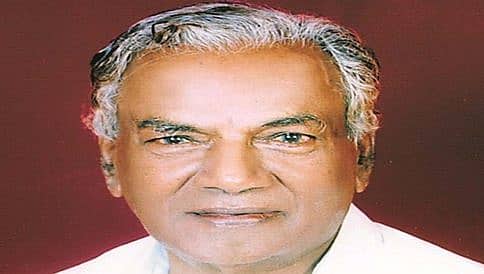 ಬಹು ಅಂಗಾಂಗ ವೈಫಲ್ಯ.: ಮಾಜಿ ಸಚಿವ ಕೆ.ಎಚ್‌.ಹನುಮೇಗೌಡ  ನಿಧನ