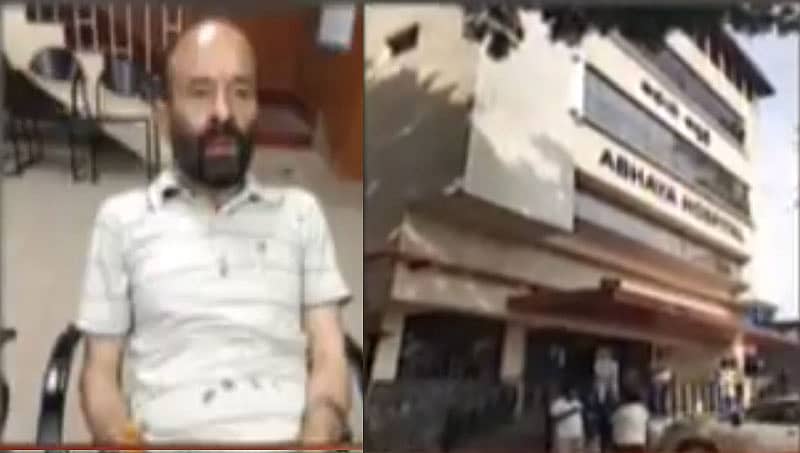 ರಾಜಕೀಯ ವೈಷಮ್ಯ: ಬೆಂಗಳೂರಿನಲ್ಲಿ ಮಾಜಿ ಕಾರ್ಪೋರೇಟರ್ ಮೇಲೆ ಹಲ್ಲೆ