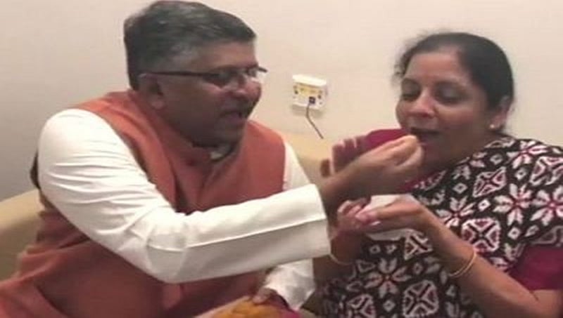 ಕಾಂಗ್ರೆಸ್ ಪಕ್ಷದ ವಿಭಜನೆಯ ಸಿದ್ದಾಂತವನ್ನು ಕರ್ನಾಟಕ ಜನತೆ ತಿರಸ್ಕರಿಸಿದ್ದಾರೆ- ಬಿಜೆಪಿ