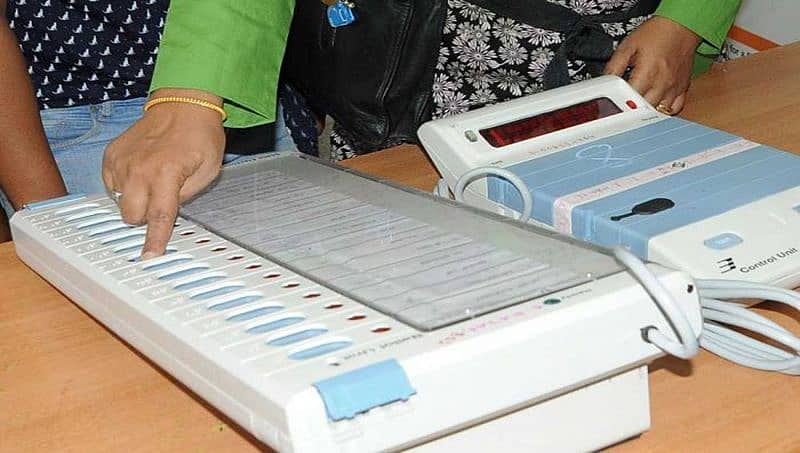 ದಕ್ಷಿಣ ಕನ್ನಡ: ಇವಿಎಂ ಯಂತ್ರದ ವಿರುದ್ಧ 7 ಕಾಂಗ್ರೆಸ್ ಅಭ್ಯರ್ಥಿಗಳ ದೂರು?
