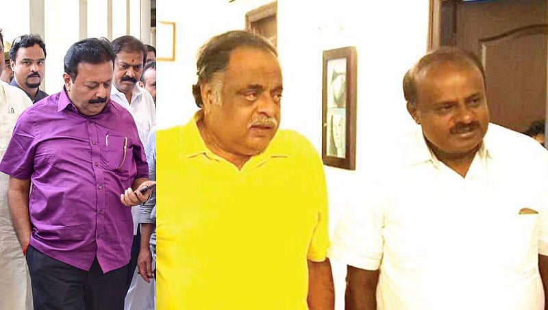 ಕರ್ನಾಟಕ ವಿಧಾನಸಭೆ ಚುನಾವಣೆ: ಮಂಡ್ಯ ಕ್ಲೀನ್ ಸ್ವೀಪ್ ಮಾಡಿದ ಜೆಡಿಎಸ್