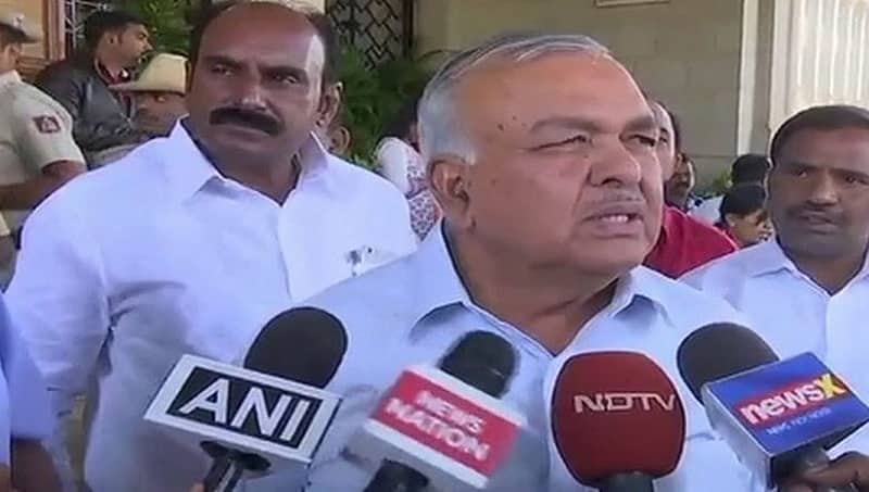 ಕಾಂಗ್ರೆಸ್ಸಿನ ಎಲ್ಲಾ ಶಾಸಕರು ನಾಯಕರ ಜೊತೆ ಸಂಪರ್ಕದಲ್ಲಿದ್ದಾರೆ- ರಾಮಲಿಂಗಾರೆಡ್ಡಿ