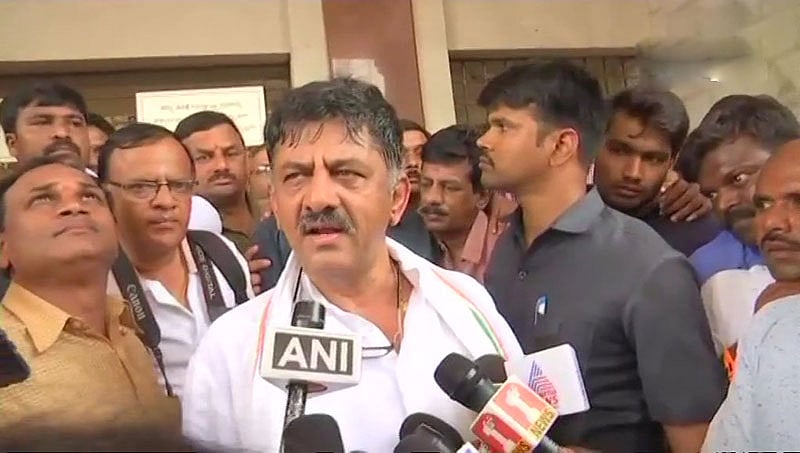 ಭದ್ರತೆ ಬೇಕಿಲ್ಲ, ನಮ್ಮ ಭದ್ರತೆಯನ್ನು ನಾವು ನೋಡಿಕೊಳ್ಳಬಲ್ಲೆವು: ಡಿಕೆ ಶಿವಕುಮಾರ್