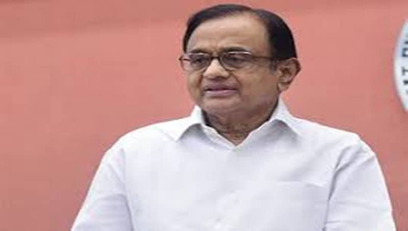 ಯಡಿಯೂರಪ್ಪ ಭವಿಷ್ಯ ಅವರು ರಾಜ್ಯಪಾಲರಿಗೆ ಕೊಟ್ಟ ಪತ್ರದಲ್ಲಿ ಅಡಗಿದೆ: ಚಿದಂಬರಂ