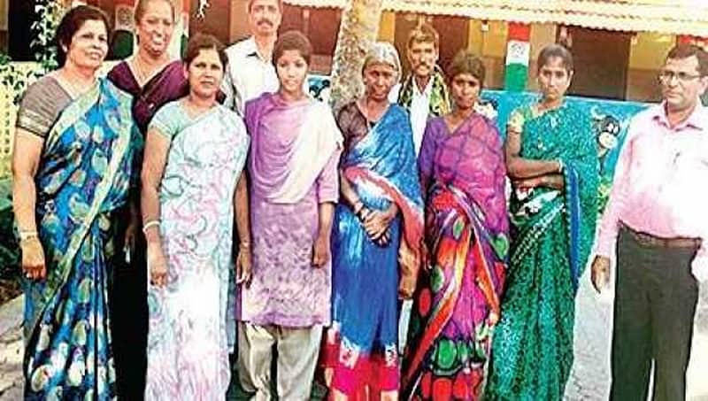 ಹಾಸನ: ಮನೆಬಿಟ್ಟು ನಾಪತ್ತೆಯಾಗಿದ್ದ ಬಾಲಕಿ ಏಳು ವರ್ಷದ ನಂತರ ಮರಳಿ ಗೂಡಿಗೆ!