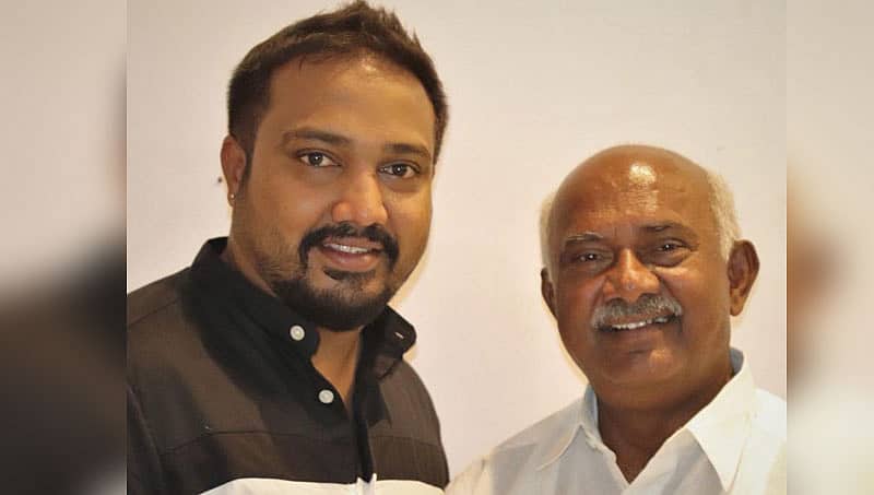 ಸೇವೆ ಮಾಡಲು ಅಧಿಕಾರ ಬೇಕಿಲ್ಲ, ಶಾಸಕ ಸ್ಥಾನವೇ ಸಾಕು: ಹೆಚ್ ವಿಶ್ವನಾಥ್ ಪುತ್ರ ತೀವ್ರ ಗರಂ