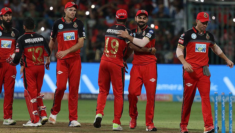 'ಈ ಸಲ ಕಪ್ ನಮ್ದೇ': ಆರ್ ಸಿಬಿ ಪ್ಲೇ ಆಫ್ ಆಸೆ ಇನ್ನೂ ಜಿವಂತ
