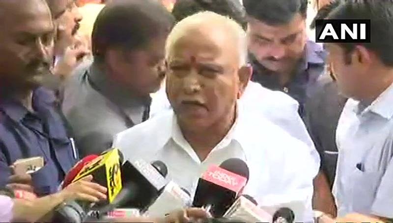 ಶೇ.100ರಷ್ಟು ಬಹುಮತ ಸಾಬೀತು ಪಡಿಸುತ್ತೇನೆ: ಸಿಎಂ ಬಿ.ಎಸ್.ಯಡಿಯೂರಪ್ಪ