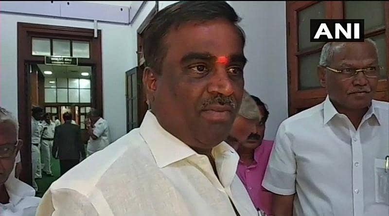 ಆನಂದ್ ಸಿಂಗ್, ಪ್ರತಾಪ್ ಗೌಡ ಪಾಟೀಲ್ ಯಾರೆಂದೇ ಗೊತ್ತಿಲ್ಲ; ಸೋಮಶೇಖರ ರೆಡ್ಡಿ