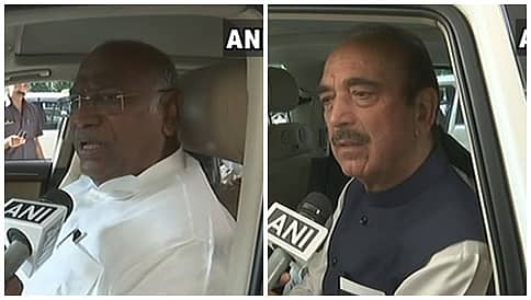 ಬಿಜೆಪಿಗೆ ಸಾಕಷ್ಟು ಶಾಸಕರ ಬೆಂಬಲ ಸಿಗುವುದಿಲ್ಲ, ನಾವೇ ಸರ್ಕಾರ ರಚಿಸುತ್ತೇವೆ: ಕಾಂಗ್ರೆಸ್ ನಾಯಕರು