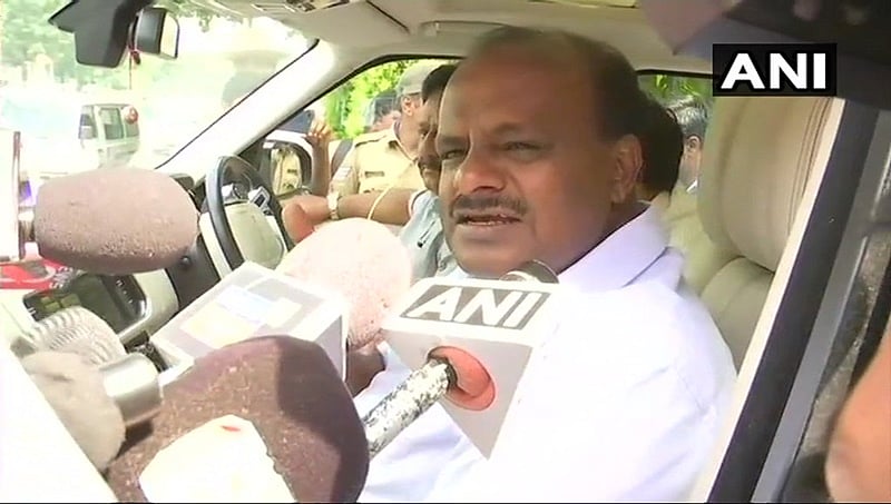 ನನಗೆ ಇಂದು ಮುಖ್ಯವಲ್ಲ, ಭವಿಷ್ಯದ ದಿನಗಳು ಮಹತ್ವದ್ದು: ಹೆಚ್ ಡಿ ಕುಮಾರಸ್ವಾಮಿ