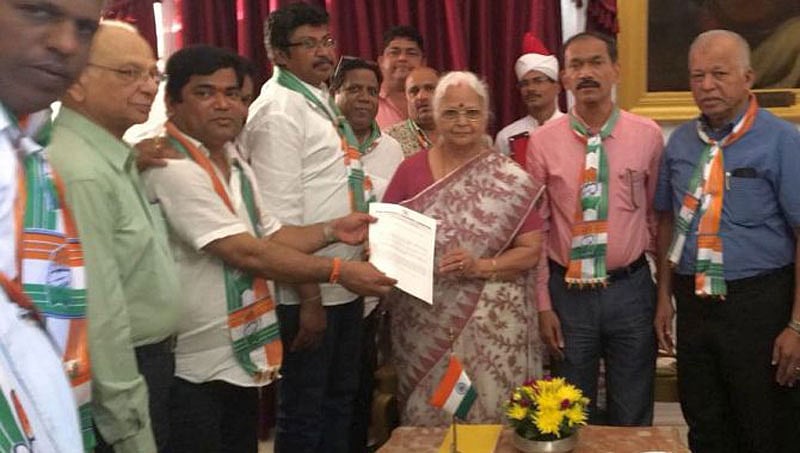 ಇತರೆ ರಾಜ್ಯಗಳಿಗೂ ಹಬ್ಬಿದ ಕಾಂಗ್ರೆಸ್ ಹೋರಾಟ, ಬಿಜೆಪಿ ಸರ್ಕಾರ ಕೊನೆಗೊಳಿಸಲು ಸಿದ್ಧತೆ