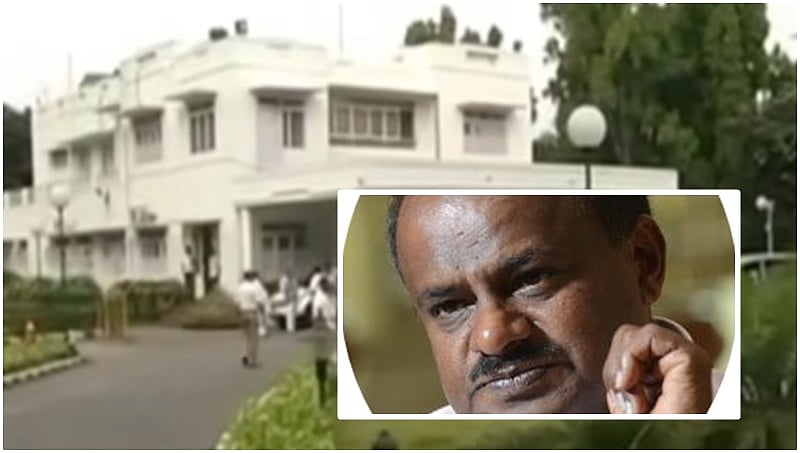ವಾಸ್ತು ದೋಷ: ಅನುಗ್ರಹದಲ್ಲಿ ಉಳಿದುಕೊಳ್ಳಲು ಹೆಚ್‍ಡಿ ಕುಮಾರಸ್ವಾಮಿ ಹಿಂದೇಟು?