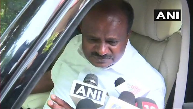 ಪ್ರಮಾಣವಚನ ಸ್ವೀಕರಿಸಿದ 24 ಗಂಟೆಗಳಲ್ಲಿಯೇ ವಿಶ್ವಾಸಮತ: ಹೆಚ್ ಡಿಕೆ