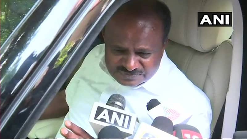 ಪ್ರಮಾಣವಚನ ಸ್ವೀಕರಿಸಿದ 24 ಗಂಟೆಗಳಲ್ಲಿಯೇ ವಿಶ್ವಾಸಮತ: ಹೆಚ್ ಡಿಕೆ