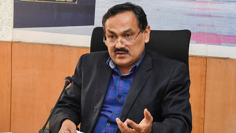 ಮನಗೂಳಿಯ ವಿವಿ ಪ್ಯಾಟ್‍ಗಳಿಗೂ ರಾಜ್ಯ ಚುನಾವಣೆಗೂ ಸಂಬಂಧವಿಲ್ಲ: ಚುನಾವಣಾ ಆಯೋಗ ಸ್ಪಷ್ಟನೆ