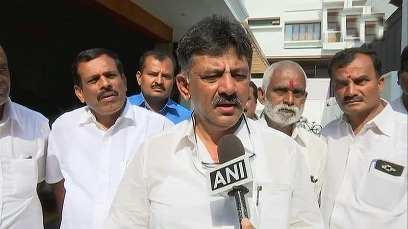 ಇದು ಫುಟ್ಬಾಲ್ ಆಟವಲ್ಲ, ಚದುರಂಗದಾಟ; ಸಂದರ್ಶನದಲ್ಲಿ ಡಿಕೆ ಶಿವಕುಮಾರ್