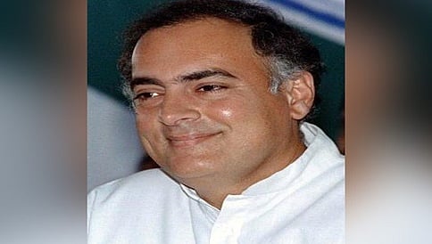 ರಾಜೀವ್ ಗಾಂಧಿ 27ನೇ ಪುಣ್ಯತಿಥಿ: ತಂದೆಯನ್ನು ಸ್ಮರಿಸಿದ ರಾಹುಲ್ ಗಾಂಧಿ