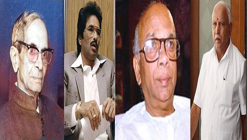 ಮರುಕಳಿಸಿದ ಇತಿಹಾಸ; ಶಿವಮೊಗ್ಗಕ್ಕಿಲ್ಲ ಪೂರ್ಣಾವಧಿ ಸಿಎಂ ಭಾಗ್ಯ!