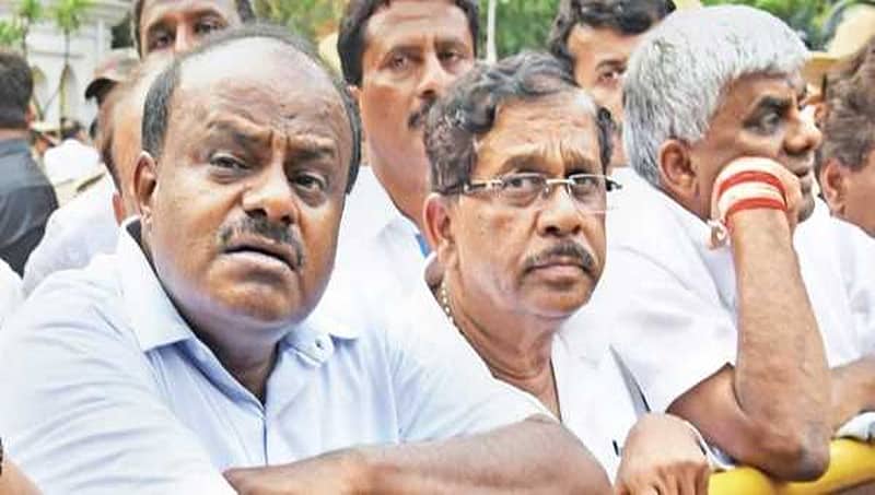 ಧರ್ಮಸ್ಥಳ: ರೈತರ ಸಾಲ ಮನ್ನಾ, ಲೋಕಾಯುಕ್ತ ಬಗ್ಗೆ ನಿಯೋಜಿತ ಸಿಎಂ ಕುಮಾರಸ್ವಾಮಿ ಹೇಳಿದ್ದೇನು?