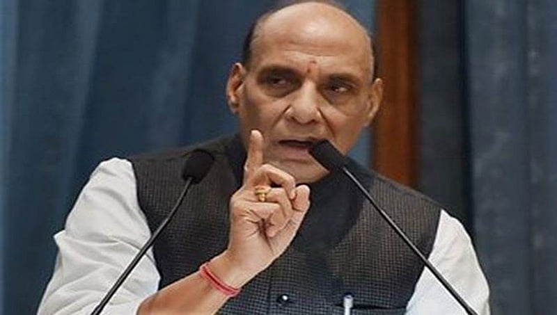 ಧಾರ್ಮಿಕ ತಾರತಮ್ಯಕ್ಕೆ ಭಾರತದಲ್ಲಿ ಜಾಗವಿಲ್ಲ: ಆರ್ಚ್ ಬಿಷಪ್ ಪತ್ರಕ್ಕೆ ರಾಜನಾಥ್ ಸಿಂಗ್ ಪ್ರತಿಕ್ರಿಯೆ