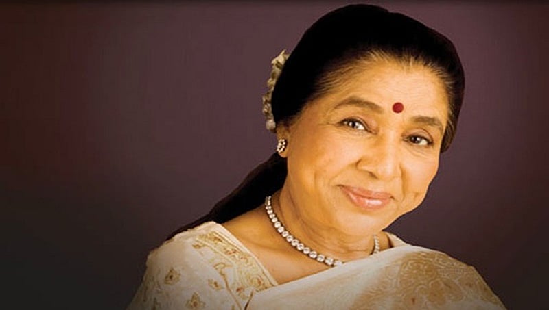 ಖ್ಯಾತ ಗಾಯಕಿ ಆಶಾ ಭೋಸ್ಲೆಗೆ ’ಬಂಗ ಬಿಭೂಷಣ’ ಪ್ರಶಸ್ತಿ