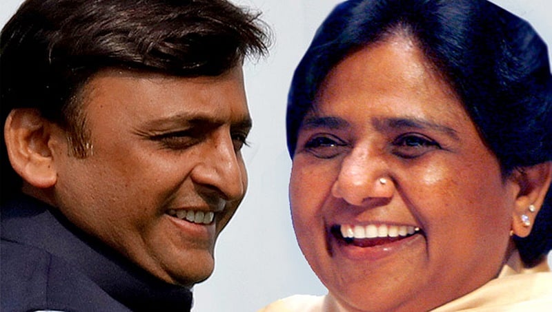 ನಾಳೆ ಸಿಎಂ ಆಗಿ ಎಚ್ ಡಿಕೆ ಪ್ರಮಾಣ: ಮೊದಲ ಬಾರಿ ವೇದಿಕೆ ಹಂಚಿಕೊಳ್ಳಲಿದ್ದಾರೆ ಅಖಿಲೇಶ್, ಮಾಯಾ