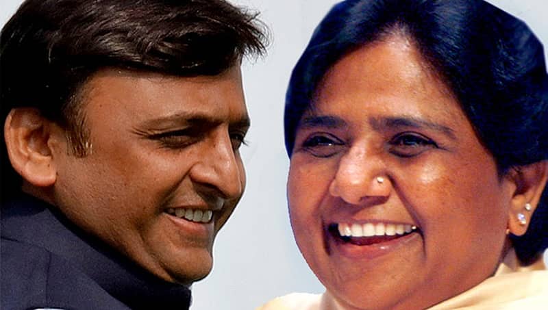 ನಾಳೆ ಸಿಎಂ ಆಗಿ ಎಚ್ ಡಿಕೆ ಪ್ರಮಾಣ: ಮೊದಲ ಬಾರಿ ವೇದಿಕೆ ಹಂಚಿಕೊಳ್ಳಲಿದ್ದಾರೆ ಅಖಿಲೇಶ್, ಮಾಯಾ