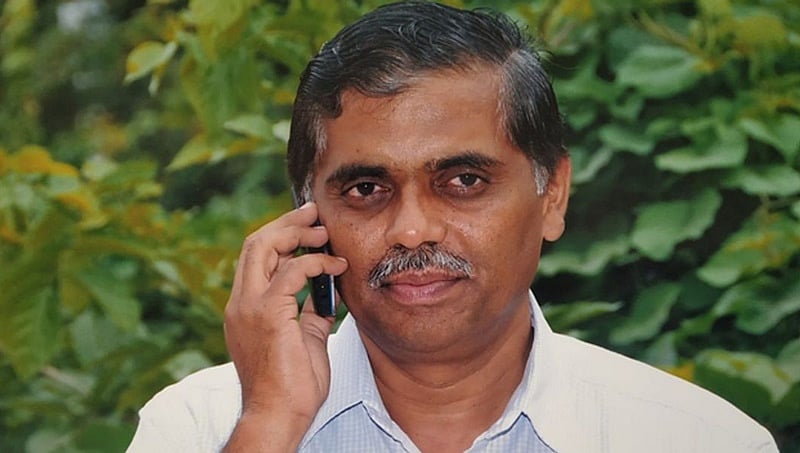 ಜಯನಗರ ಚುನಾವಣೆ: ಪ್ರಹ್ಲಾದ್ ಬಾಬು ಬಿಜೆಪಿ ಅಭ್ಯರ್ಥಿ