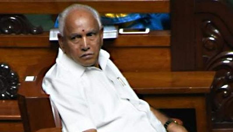 ವಿವಿಪ್ಯಾಟ್ ಪ್ರಕರಣ: ತನಿಖೆ ನಡೆಸುವಂತೆ ಆಯೋಗಕ್ಕೆ ಬಿಎಸ್'ವೈ ಪತ್ರ