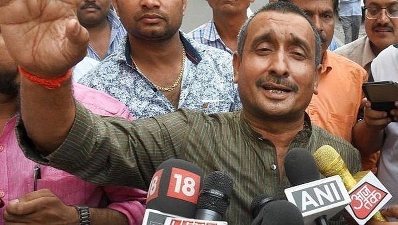 ಉನ್ನಾವೋ ಅತ್ಯಾಚಾರ: ಬಿಜೆಪಿ ಶಾಸಕ ಸೆಂಗಾರ್  ಮೂರು ದಿನ ಸಿಬಿಐ ವಶಕ್ಕೆ