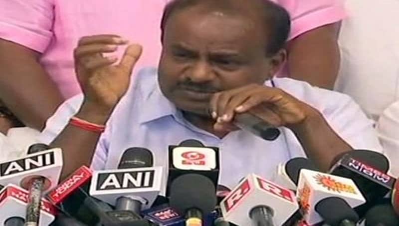 ನಮ್ಮದು ಸ್ಥಿರ ಮೈತ್ರಿ ಸರ್ಕಾರ; ಇತಿಮಿತಿಯಲ್ಲೇ ಎಲ್ಲಾ ಭರವಸೆ ಸಾಕಾರಕ್ಕೆ ಯತ್ನ: ಸಿಎಂ ಹೆಚ್ಡಿ ಕುಮಾರಸ್ವಾಮಿ