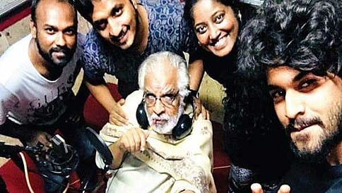 'ಕಿಸ್' ಚಿತ್ರಕ್ಕೆ ಭರದ ಚಿತ್ರೀಕರಣ