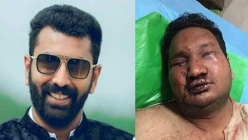 ಮೊಹಮ್ಮದ್ ನಲಪಾಡ್ ಜಾಮೀನು ಅರ್ಜಿ ವಿಚಾರಣೆ : ಮೇ 28ಕ್ಕೆ ಮುಂದೂಡಿದ ನ್ಯಾಯಾಲಯ