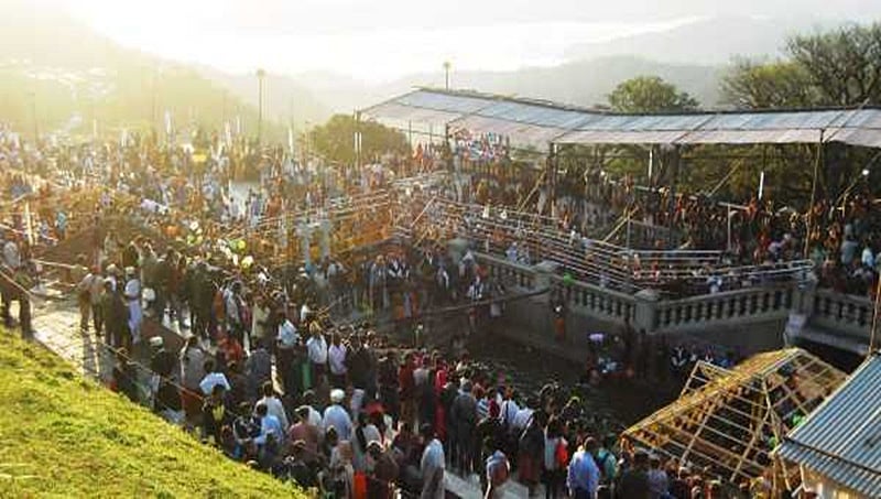 ಮಡಿಕೇರಿ: ಮಹಿಳೆಯರು ಬ್ರಹ್ಮಗಿರಿ ಬೆಟ್ಟವೇರದಂತೆ ನಿಷೇಧಿಸಿದ ಜ್ಯೋತಿಷಿ