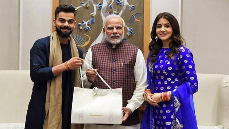 ಟೀಂ ಇಂಡಿಯಾ ನಾಯಕ ವಿರಾಟ್ ಕೊಹ್ಲಿ 'ಫಿಟ್ನೆಸ್ ಚಾಲೆಂಜ್' ಒಪ್ಪಿಕೊಂಡ ಪ್ರಧಾನಿ ಮೋದಿ