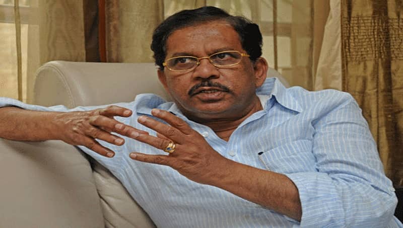 ಬಿಜೆಪಿ ಇವಿಎಂಗಳನ್ನು ತಿರುಚಿತ್ತು: ಡಿಸಿಎಂ ಪರಮೇಶ್ವರ ಗಂಭೀರ ಆರೋಪ