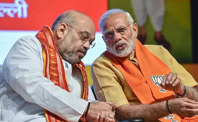 ಎಸ್ ಪಿ, ಬಿಎಸ್ ಪಿ ಮೈತ್ರಿ ಬಿಜೆಪಿಗೆ ಸವಾಲು: ಅಮಿತ್ ಶಾ