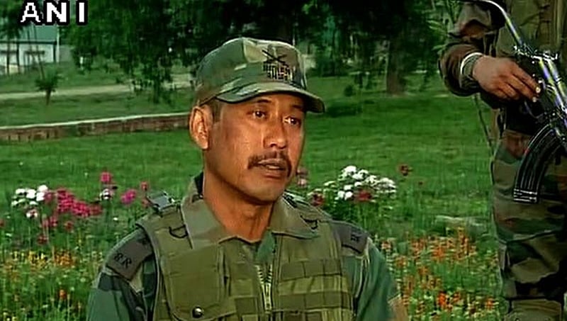 ಮೇಜರ್ ಗೊಗೊಯಿ ವಿರುದ್ಧ ಸೇನಾ ಕೋರ್ಟ್ ತನಿಖೆಗೆ ಆದೇಶ