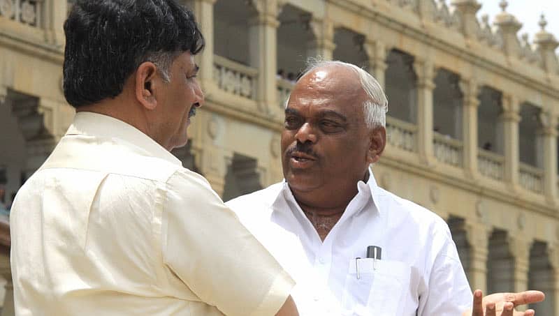 'ಸ್ಪೀಕರ್' ಗುದ್ದಾಟ: ಮೈತ್ರಿಕೂಟದ ರಮೇಶ್ ಕುಮಾರ್ ಆಯ್ಕೆ ಬಹುತೇಕ ಖಚಿತ