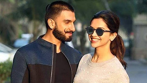 ರಣವೀರ್-ದೀಪಿಕಾ ಮದುವೆ ನವೆಂಬರ್ 19ಕ್ಕೆ?
