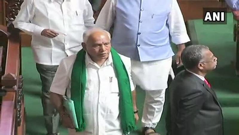 ಸಭಾಧ್ಯಕ್ಷರಿಗೆ ಗೌರವ ಸೂಚಿಸುವ ಸಲುವಾಗಿ ಅವಿರೋಧ ಆಯ್ಕೆ ಮಾಡಿದೆವು; ಬಿ.ಎಸ್.ಯಡಿಯೂರಪ್ಪ