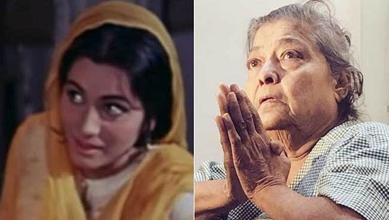 ಪಾಕೀಝಾ ನಟಿ ಗೀತಾ ಕಪೂರ್ ವಿಧಿವಶ